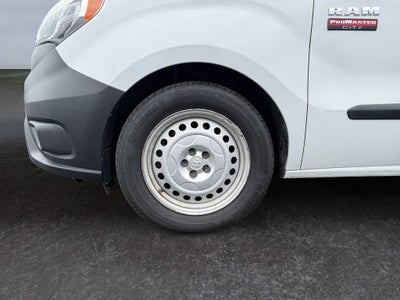 2017 RAM ProMaster City Tradesman Cargo Van