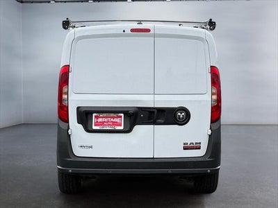 2017 RAM ProMaster Cargo Van Tradesman Cargo Van