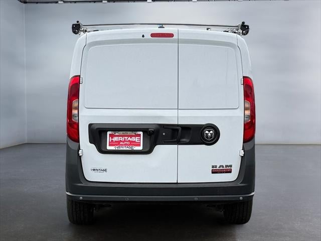 2017 RAM ProMaster Cargo Van Tradesman Cargo Van