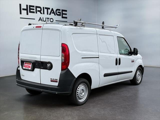 2017 RAM ProMaster Cargo Van Tradesman Cargo Van