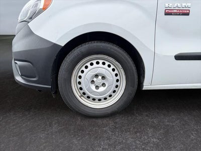 2017 RAM ProMaster Cargo Van Tradesman Cargo Van