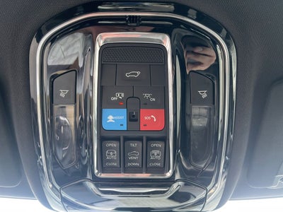 2024 Jeep Grand Cherokee Overland