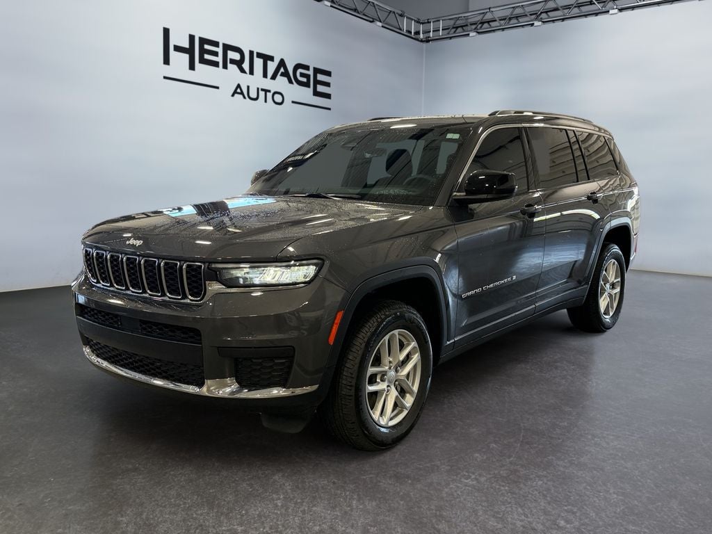 2025 Jeep Grand Cherokee L Laredo X