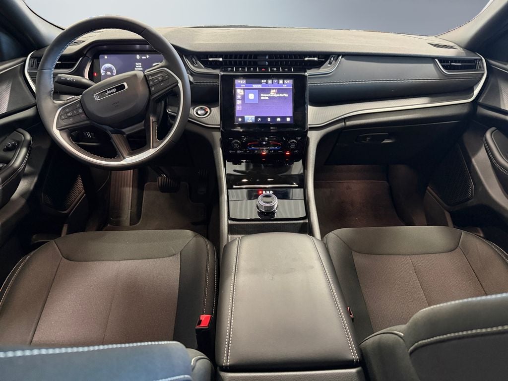 2025 Jeep Grand Cherokee L Laredo X