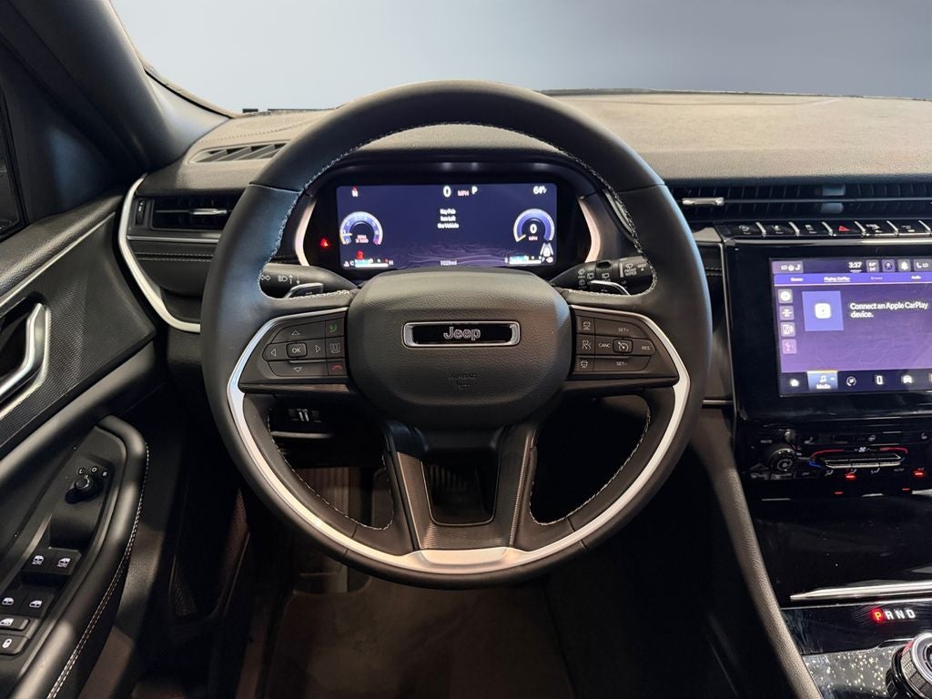 2025 Jeep Grand Cherokee L Laredo X