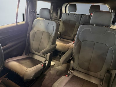 2025 Jeep Grand Cherokee L Laredo X