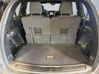 2025 Jeep Grand Cherokee L Laredo X