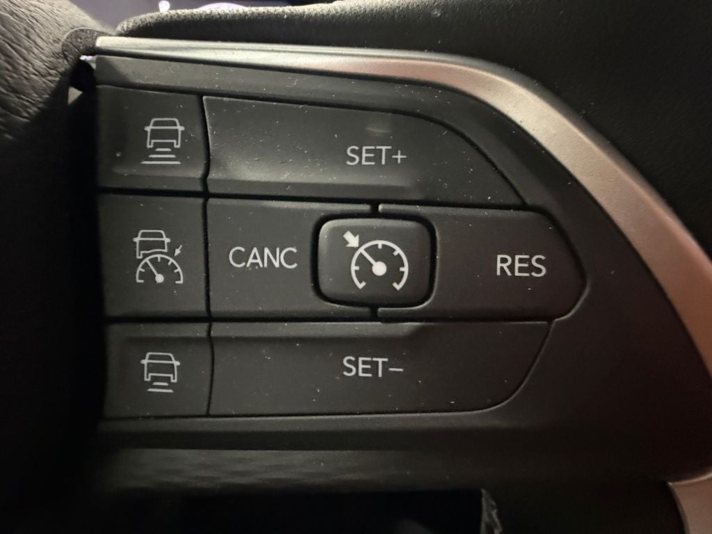 2025 Jeep Grand Cherokee L Laredo X