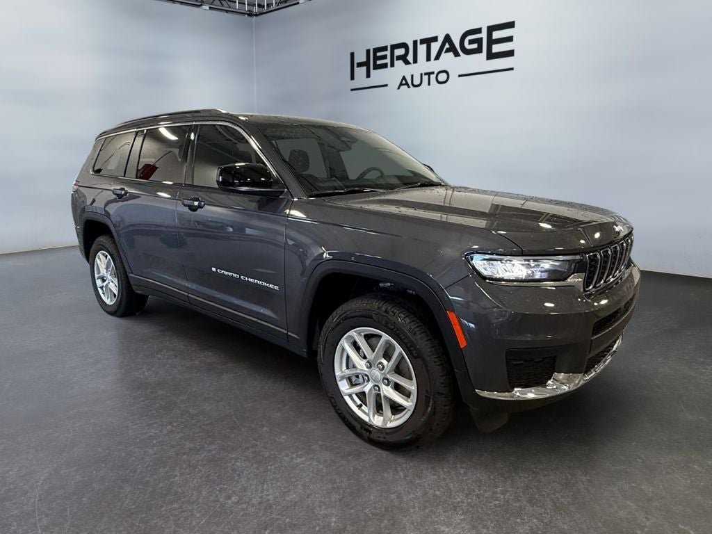 2025 Jeep Grand Cherokee L Laredo X