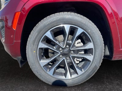 2023 Jeep Grand Cherokee L Overland
