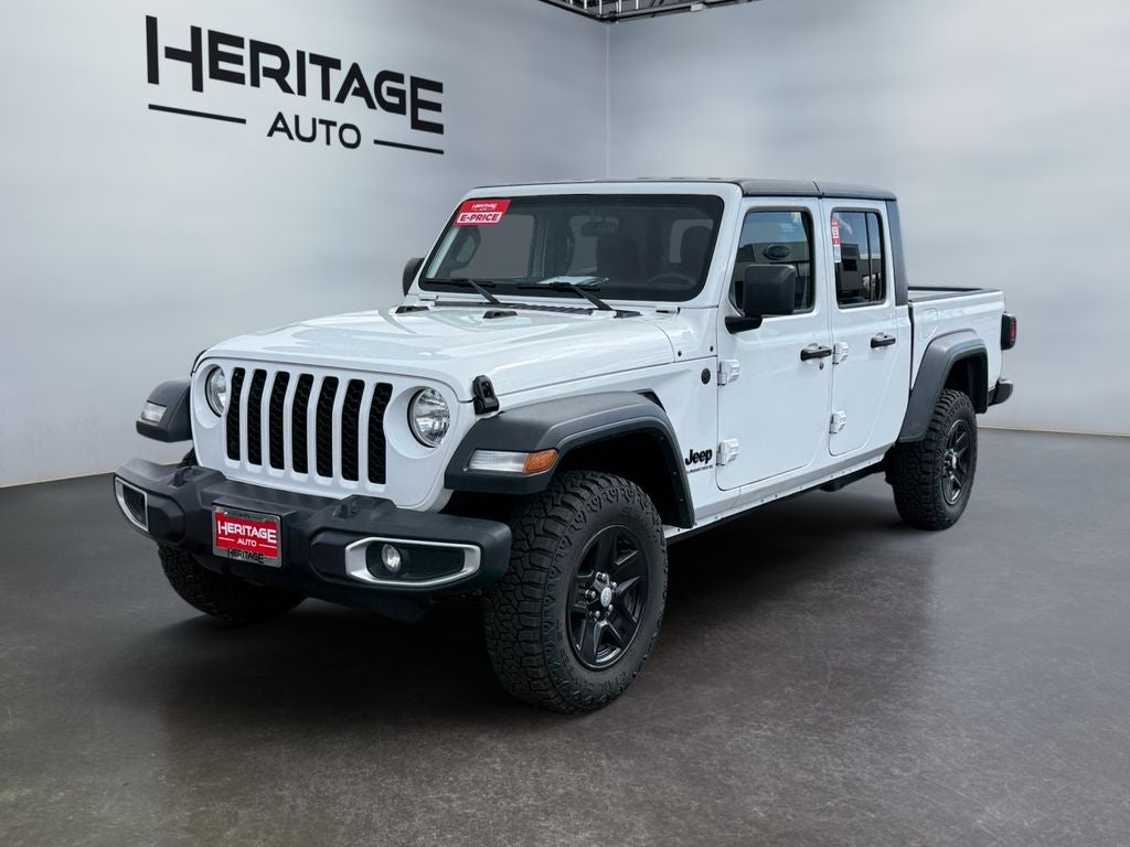 2023 Jeep Gladiator
