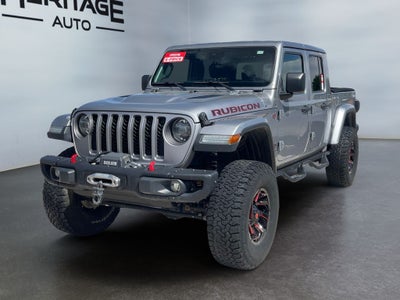 2020 Jeep Gladiator Rubicon