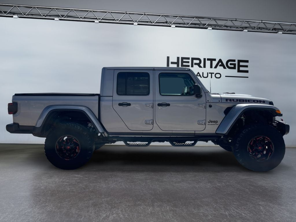2020 Jeep Gladiator Rubicon