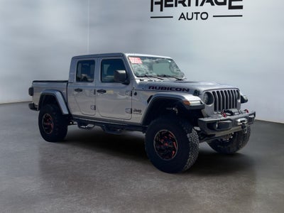 2020 Jeep Gladiator Rubicon