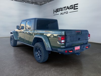 2022 Jeep Gladiator Mojave