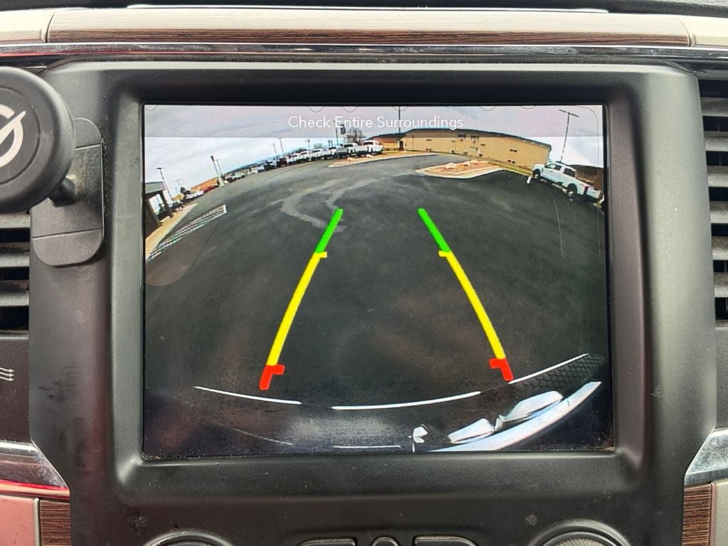 2018 RAM 1500 Laramie