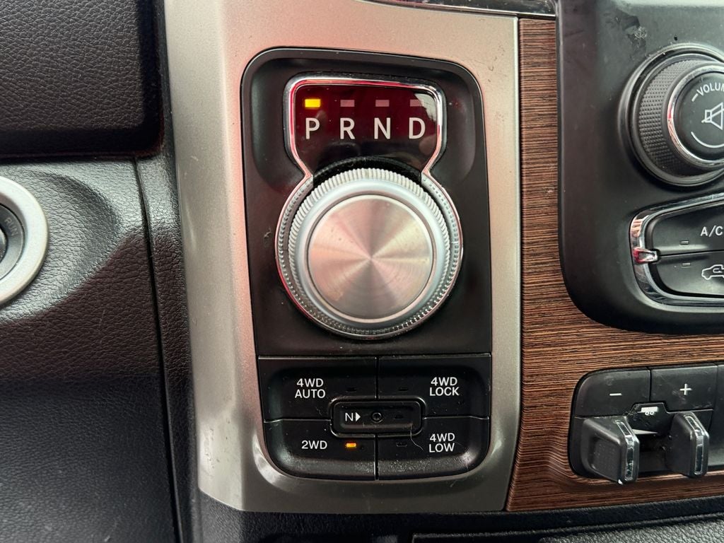 2018 RAM 1500 Laramie