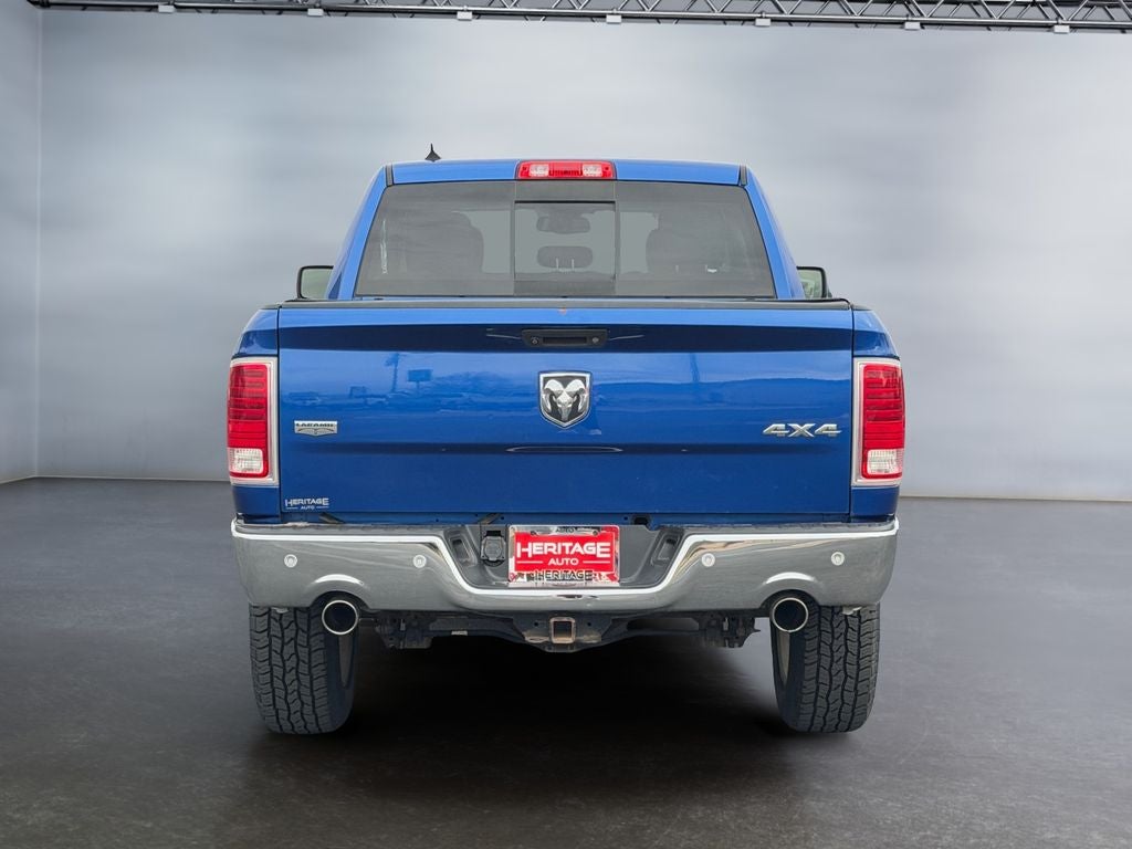 2018 RAM 1500 Laramie