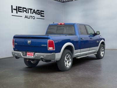 2018 RAM 1500 Laramie