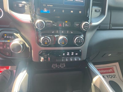 2025 RAM 1500 Big Horn