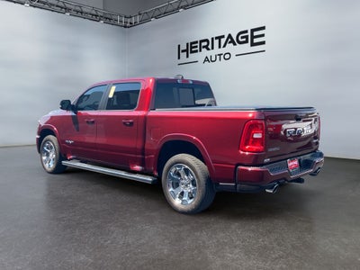 2025 RAM 1500 Big Horn