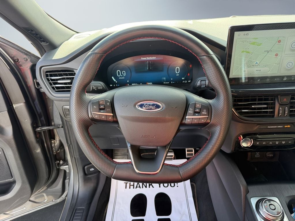 2023 Ford Escape ST-Line Elite