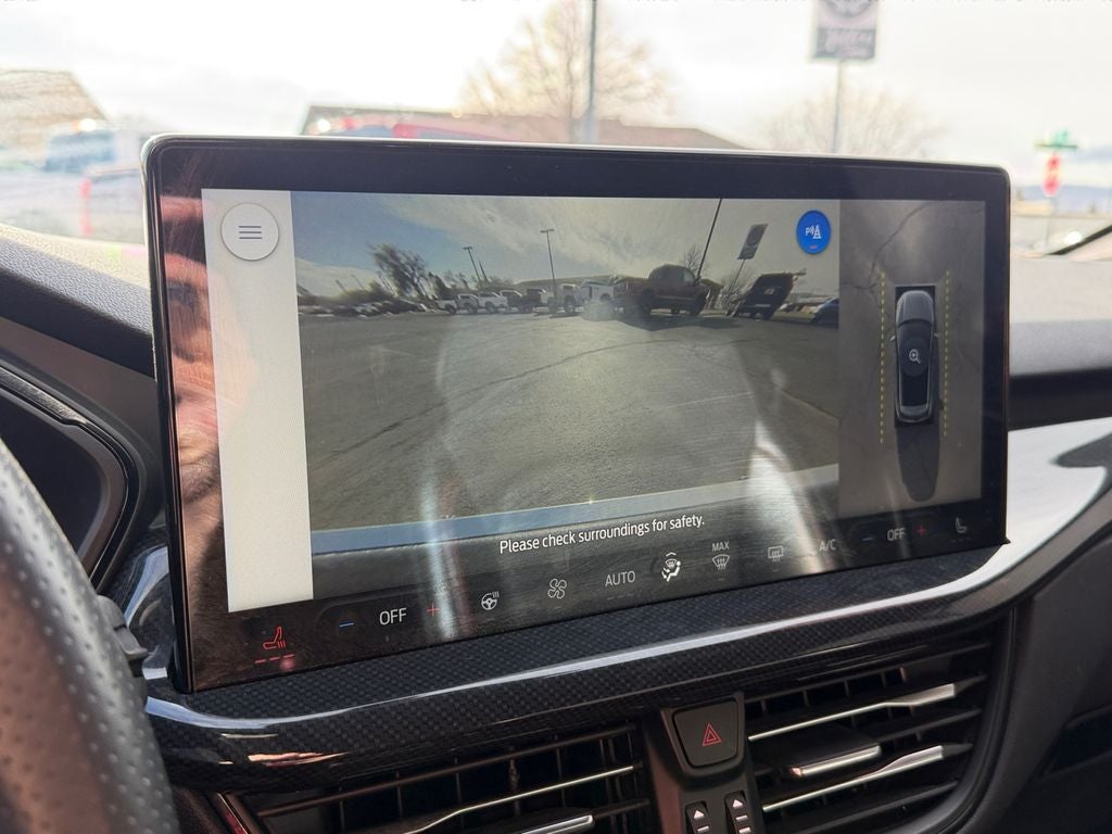 2023 Ford Escape ST-Line Elite