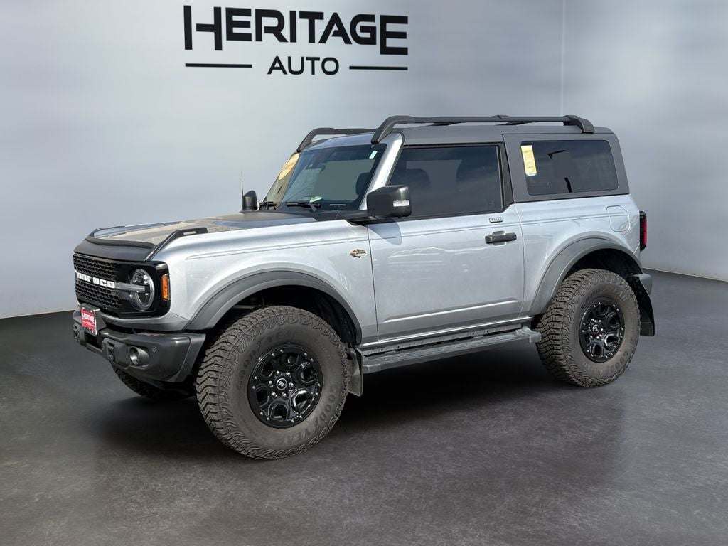 2023 Ford Bronco Wildtrak
