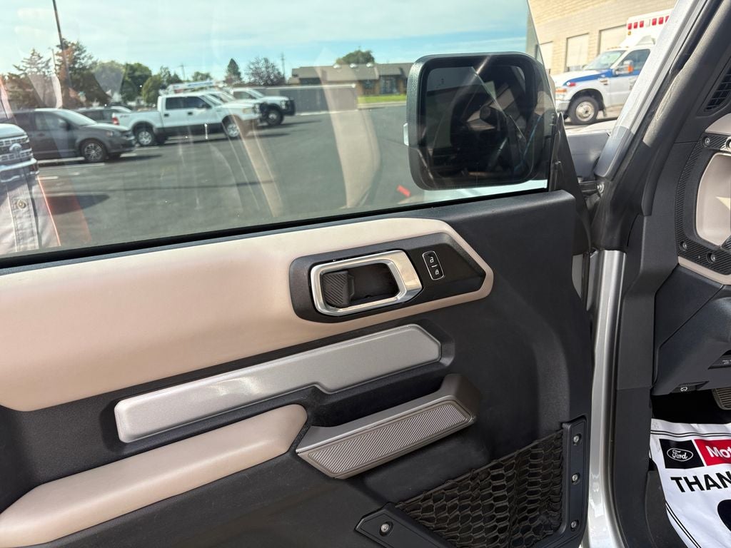 2023 Ford Bronco Wildtrak