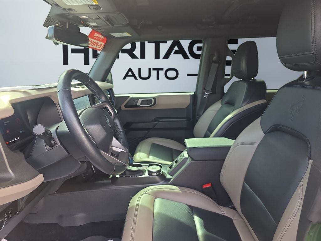 2024 Ford Bronco Wildtrak