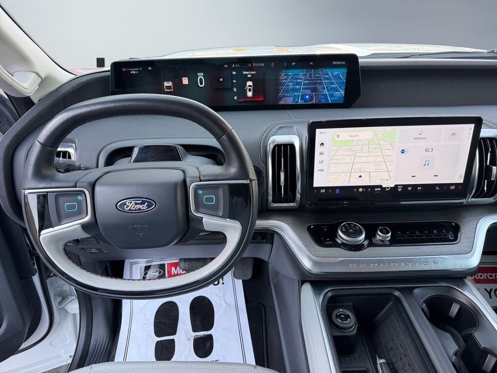 2025 Ford Expedition MAX Platinum