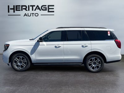 2025 Ford Expedition Active