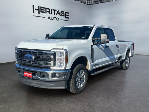 2024 Ford F-250 XLT