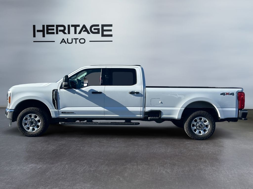 2024 Ford F-250 XLT