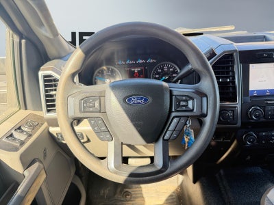 2022 Ford F-350 XLT