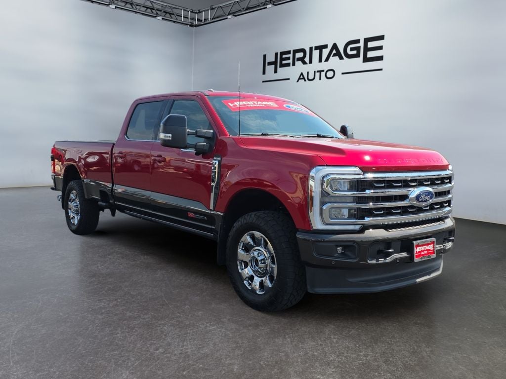 2024 Ford F-350 King Ranch