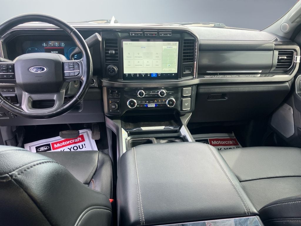 2023 Ford F-350 LARIAT