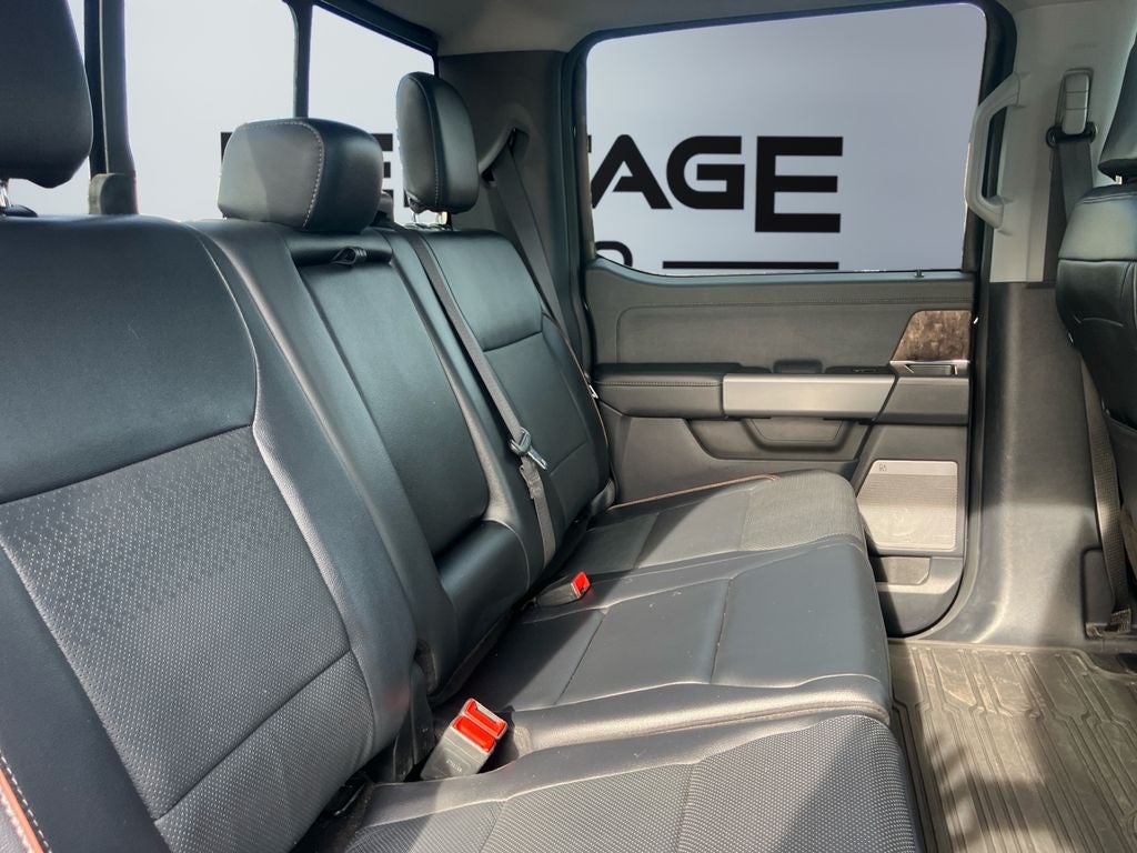 2023 Ford F-350 LARIAT