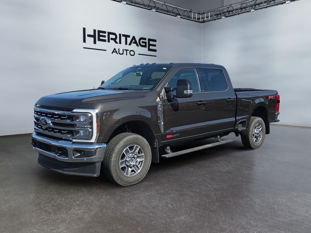 2025 Ford F-350 LARIAT
