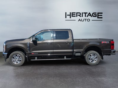 2025 Ford F-350 LARIAT
