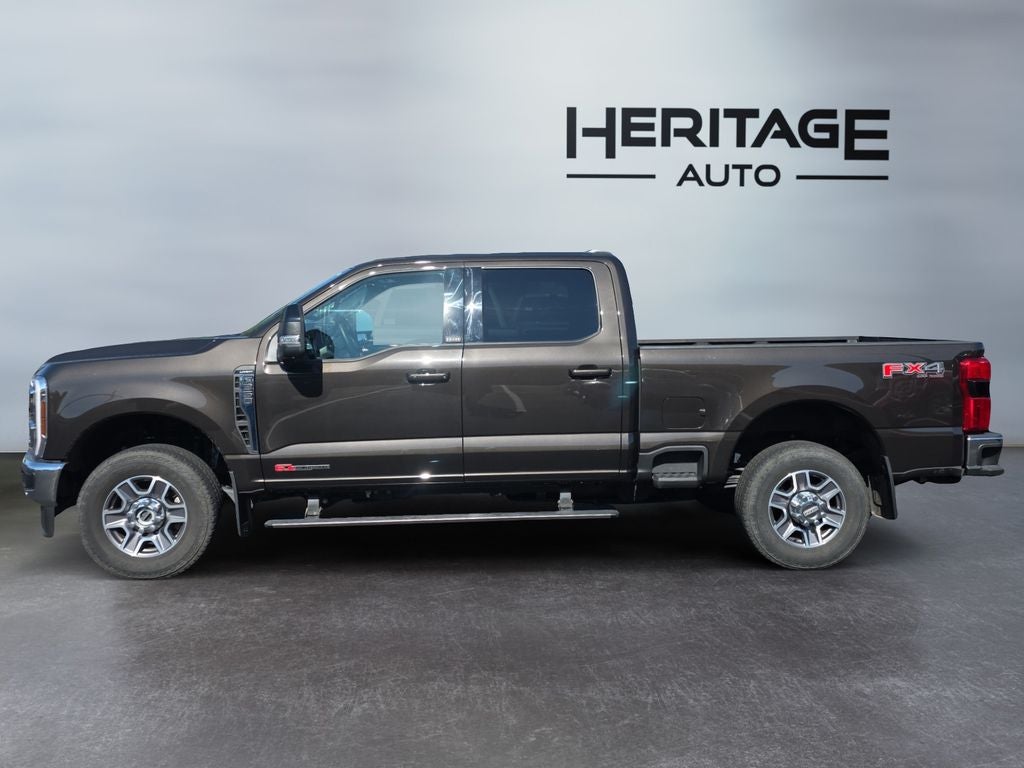 2025 Ford F-350 LARIAT