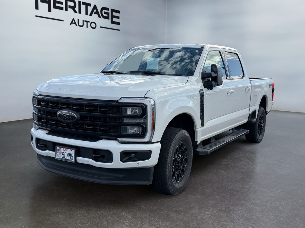 2024 Ford F-350 LARIAT