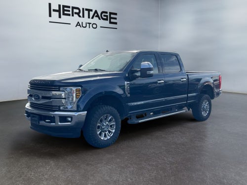 2019 Ford F-350 LARIAT