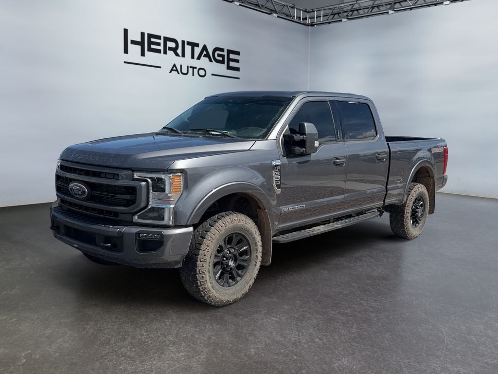 2022 Ford F-350 LARIAT