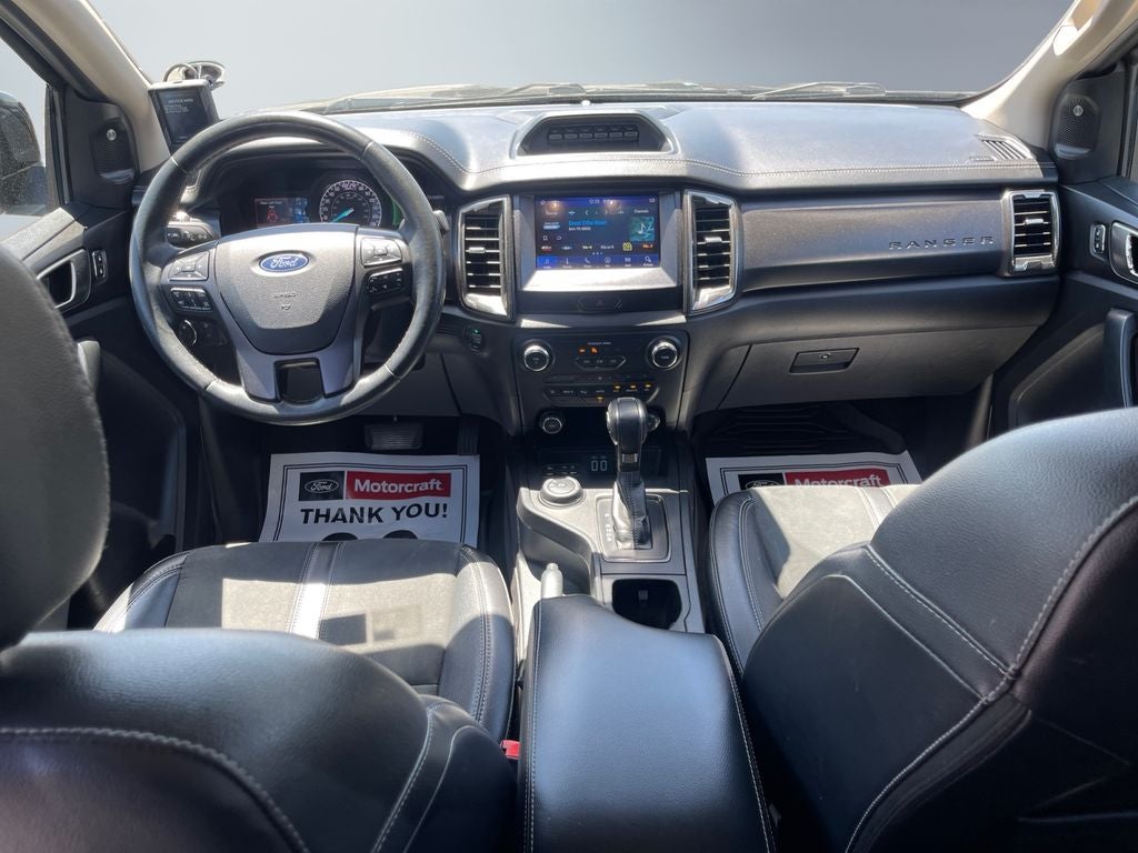 2021 Ford Ranger LARIAT