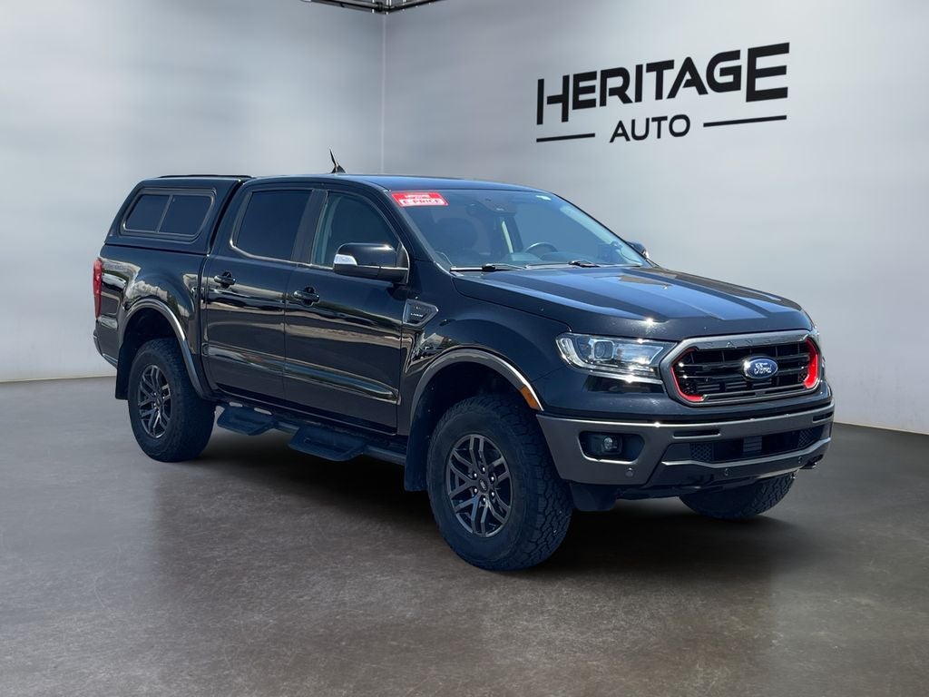 2021 Ford Ranger LARIAT