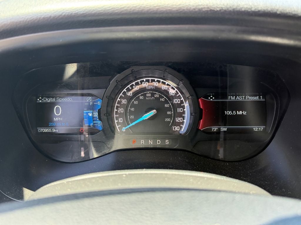 2021 Ford Ranger LARIAT