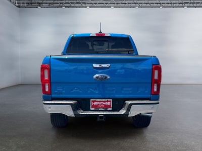 2021 Ford Ranger LARIAT