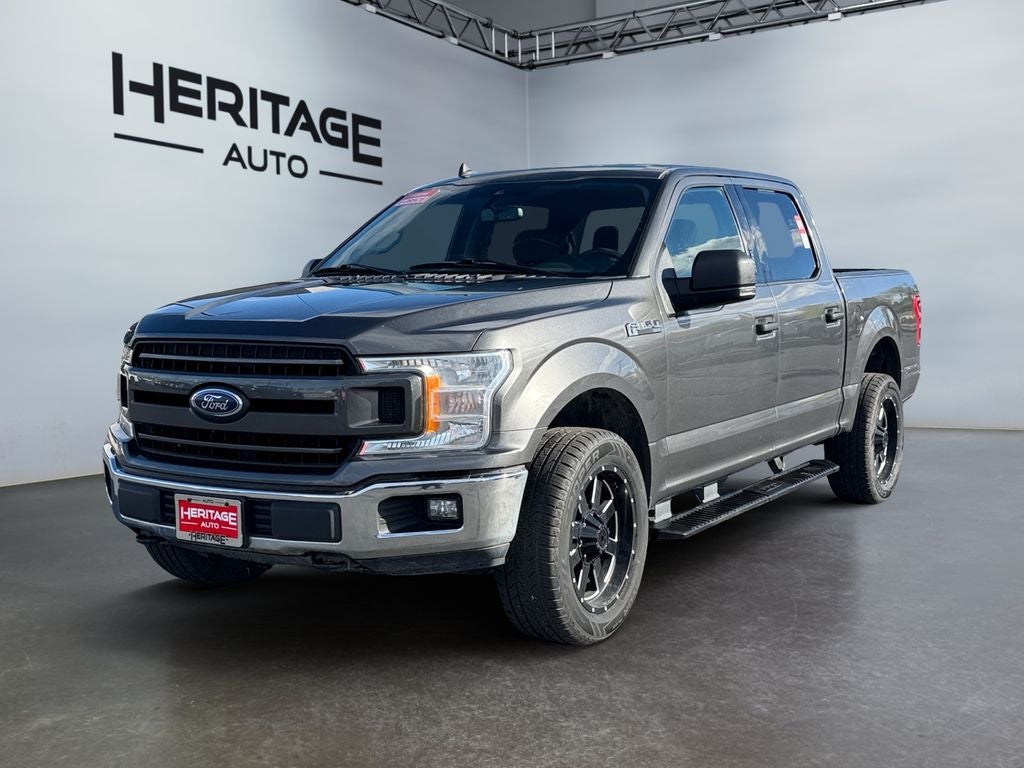 2019 Ford F-150 XLT