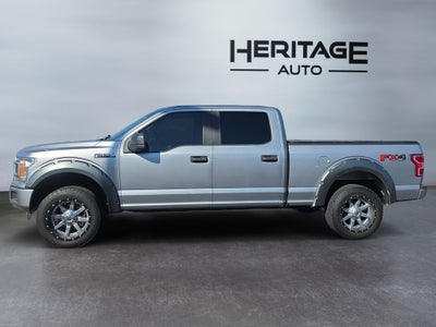 2020 Ford F-150 XL